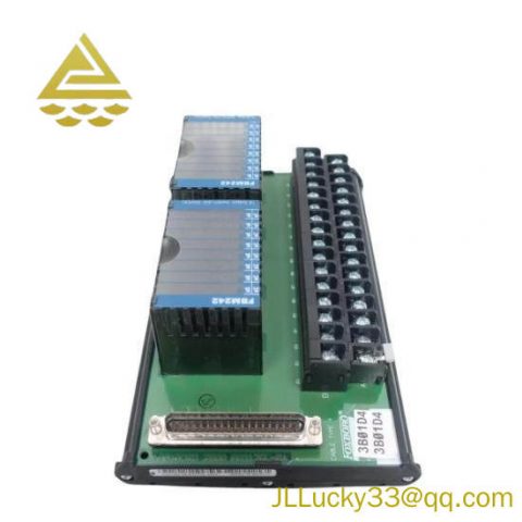 Foxboro P0916GJ Module: Precision Control in Industrial Automation