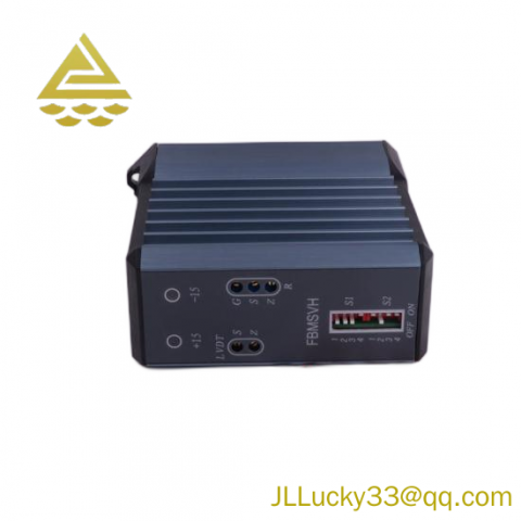 FOXBORO P0917YZ - Precision Control Module