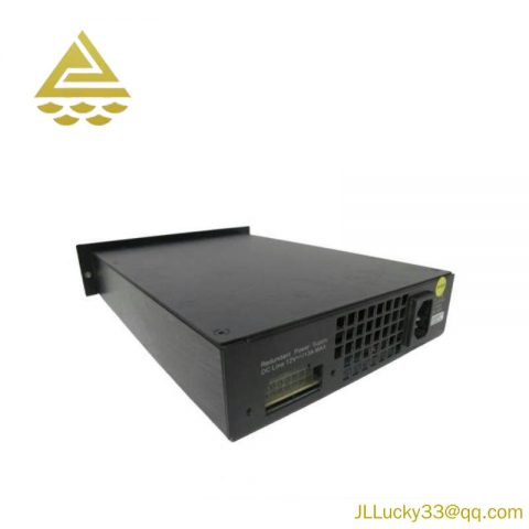 Foxboro P0973BP Redundant Power Supply: Reliable Energy Management Solution