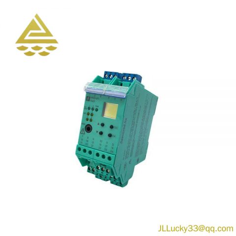 P+F KFU8-UFT-EX2.D0 Synchronization Monitor - Advanced Industrial Control Module