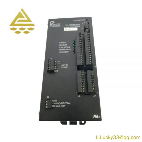 Pacific Scientific 5645 Microstepping Indexer: Precision Motion Control Solutions