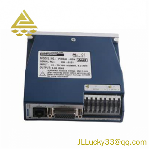Pacific Scientific P70530-SDN Stepper Drive: High-Precision Control Module