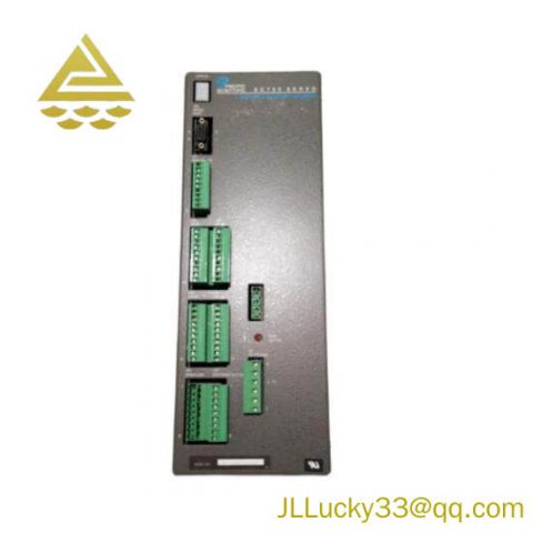PACIFIC SCIENTIFIC SC752A001-01 Servo Drive: Precision Control for Industrial Automation