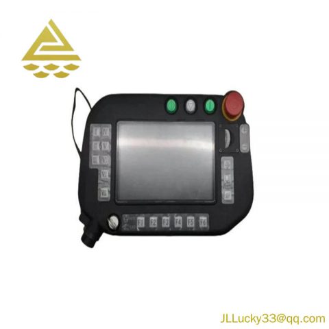 Panasonic G2 TA1400 AUR01058 Teach Pendant, Factory Automation, Control System, Human Machine Interface