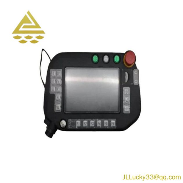 Panasonic G2 TA1400 AUR01058 Teach Pendant, Factory Automation, Control System, Human Machine Interface