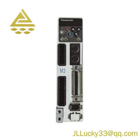 Panasonic MADDT1207L01 Servo Driver: High-Performance AC Servo Drive