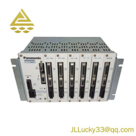 Panasonic MSD5AZA1Y - High-Power Motor Driver Unit, 1000W, Industrial Grade