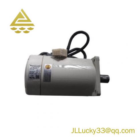 Panasonic MSMZ082B1E AC SERVO MOTOR