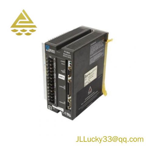Panasonic PC834-104-N: High-Performance Brushless Servo Drive