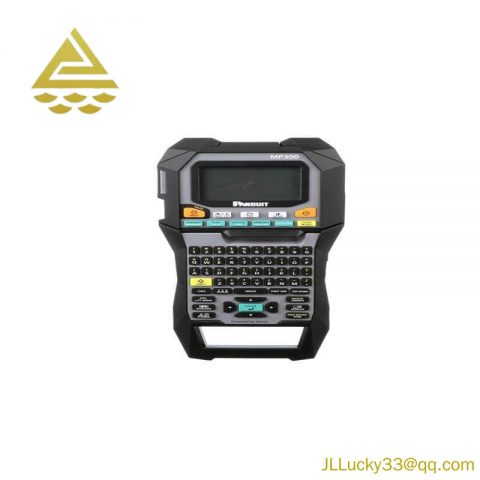 Panduit MP300, MP350 Portable Printer with Cassette & Adapter - Industrial Automation Solutions