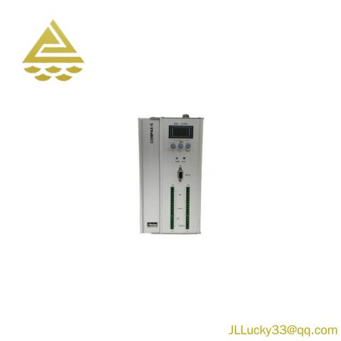 Parker Compax-S CPX8541S/F4 Servo Drive: Precision Control in Industrial Automation