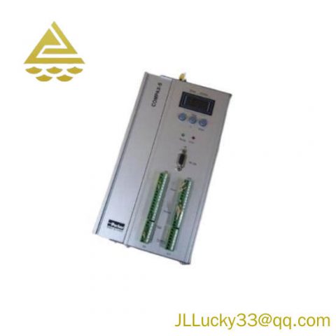 Parker CPX2500S Servo Drive, High-Power Control Module