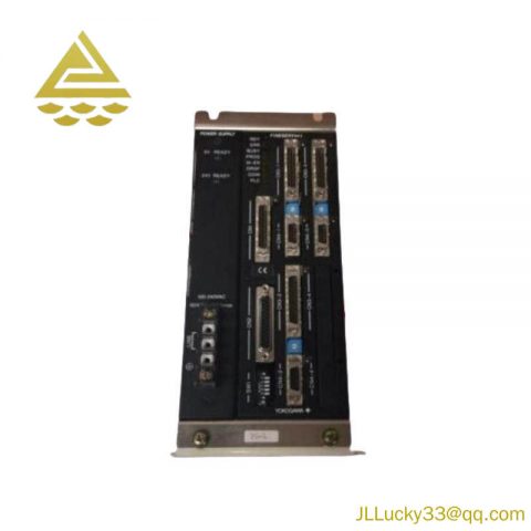 Yokogawa PC10031 - Advanced Axis Position Servo Controller
