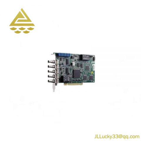 ADLINK PCI-9810 Simultaneous-Sampling Analog Input Cards: Industrial-grade, High-performance, PCI Express Interface