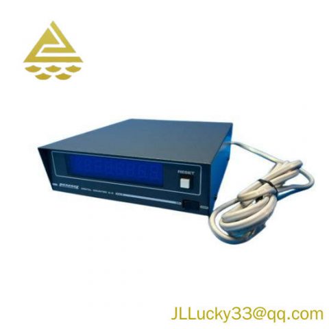 Peacock C-5 VER.3 Digital Counter