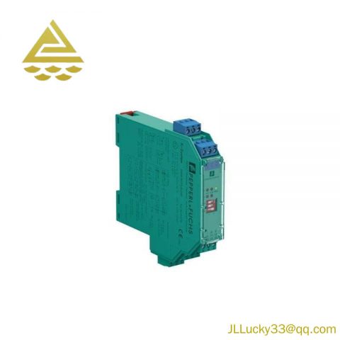 Pepperl+Fuchs KFD2-SOT3-EX2 | Industrial Switch Amplifier