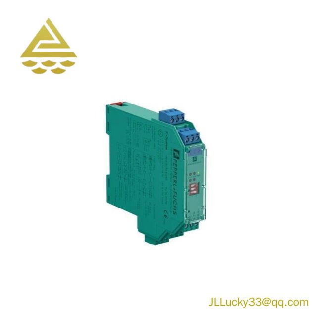 Pepperl+Fuchs KFD2-SOT3-EX2 | Industrial Switch Amplifier