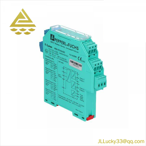 Pepperl+Fuchs KFD2-STC4-EX1.20 SMART Transmitter Power Supply