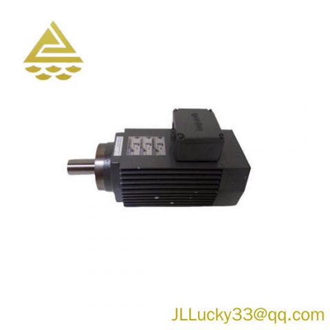 PERSKE KNS 51.14-2D Spindle Motor, Precision Engineering for Industry