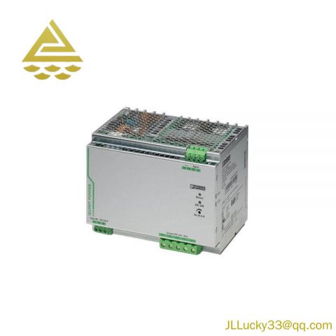 Phoenix Contact QUINT-PS/1AC/24DC/40 Programmable Logic Controller Module
