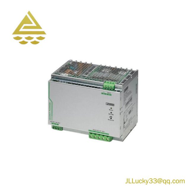 Phoenix Contact QUINT-PS/1AC/24DC/40 Programmable Logic Controller Module