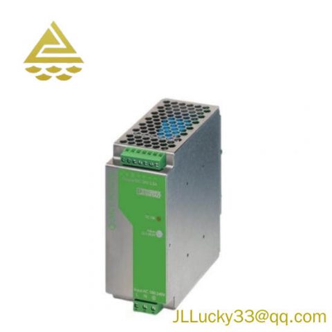 Phoenix Contact MCR-ADC8-U-10-BUS | Digital Data Converter, High Precision, Industrial Control