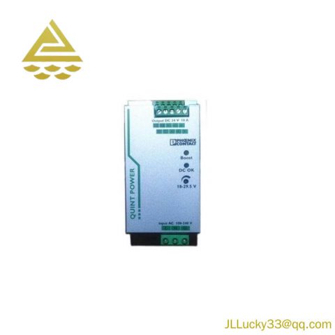 Phoenix HDFK4 High-Performance Control Module, Industrial Automation