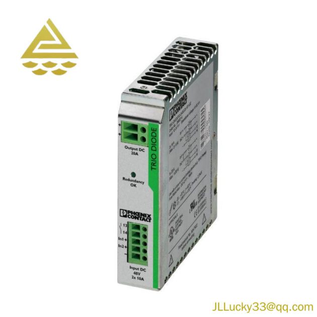 Phoenix HDFK4 High-Performance Control Module, Industrial Automation