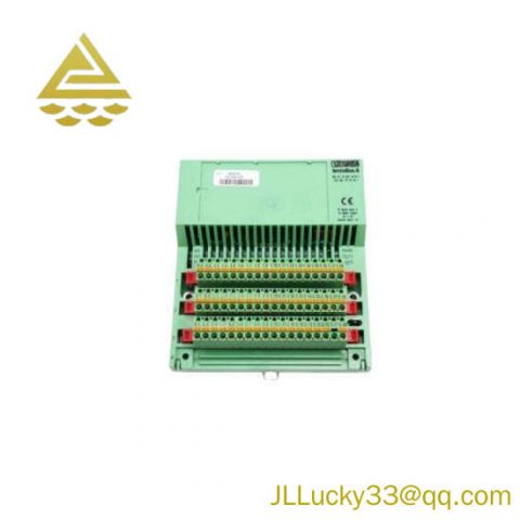 Phoenix Contact IBS RT 24DI0 16/16-T Digital Input/Output Module