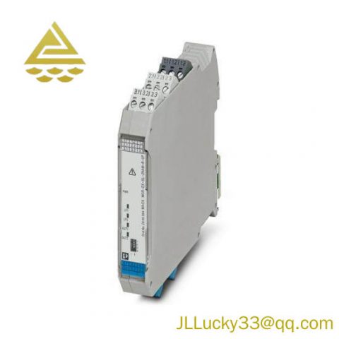 Phoenix MCR-EX-SL 2NAM-R-UP Isolation Amplifier
