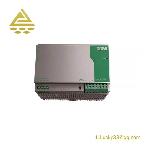 Phoenix QUINT-PS-3X400-500AC/24DC/30 Power Supply