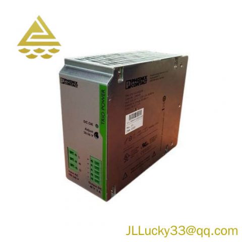 Phoenix TRIO-PS/1AC/48DC/5, Power Supply Unit - Model 2866491