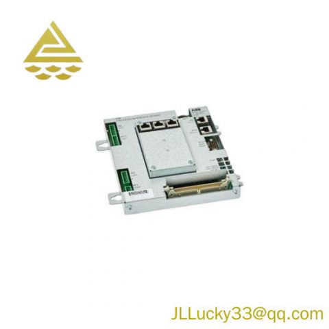 ABB PIB-03 3HNA023282-001 Process Interface Board