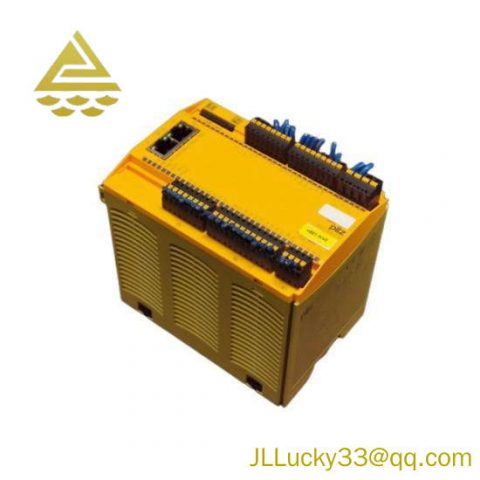 PILZ 773103 Ethernet Switches - Industrial Networking Solution