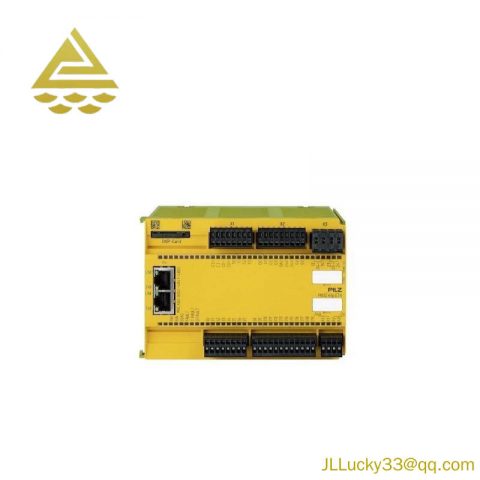PILZ 773103 | PNOZ m1p ETH Control Module