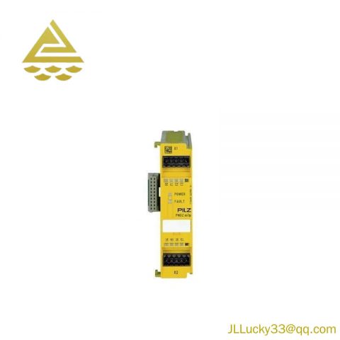 PILZ 773400: Digital Input Safety Expansion Module for Industrial Automation
