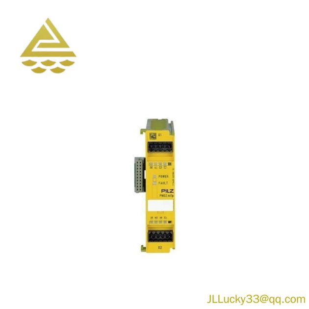 PILZ 773400: Digital Input Safety Expansion Module for Industrial Automation