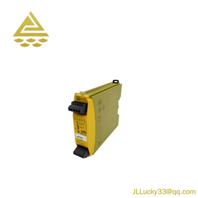 PILZ 773540 Safety Relay: Industrial Grade Protection Module