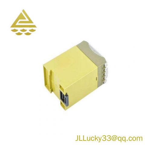 PILZ P1M-1NK/24VWSGS/1A+1R Safety Relay 479115 - Industrial Safety Control Module