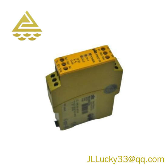 pilz_pnoz_x2_774303_safety_relay_module.jpg Pilz PNOZ X2 774303 Safety Relay Module