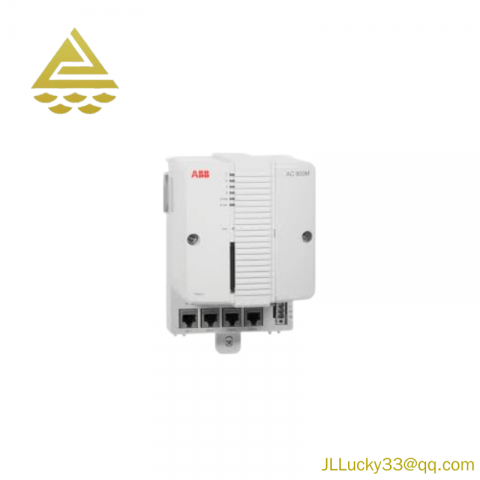 ABB PM863K01 3BSE088381R1 Controller Module: Advanced Industrial Automation Solution