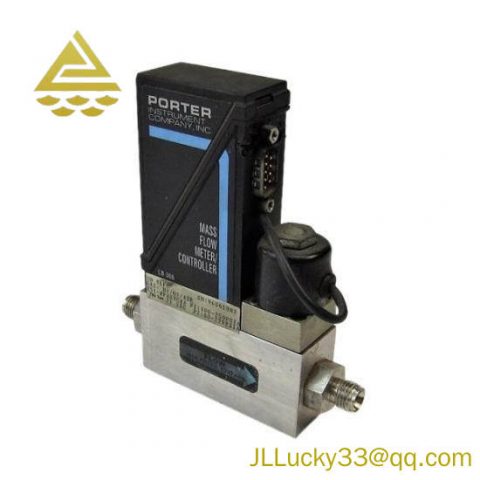 PORTER LB-366 NVL-003F Temperature Controller, Advanced Industrial Control Solution