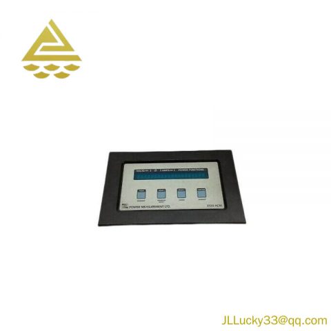 Advantech POWER MEASUREMENT 3720 ACM, VDC Meter, 110-340V