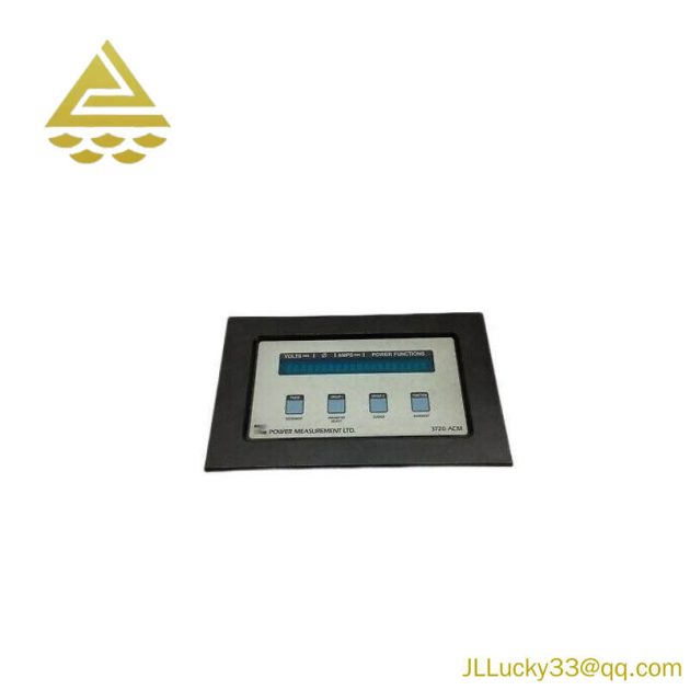 Advantech POWER MEASUREMENT 3720 ACM, VDC Meter, 110-340V
