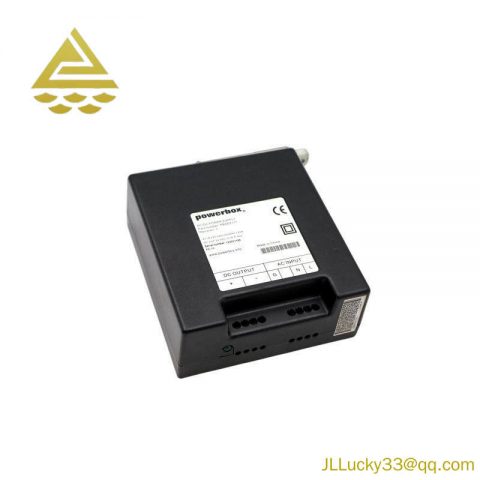 Kollmorgen POWERBOX PU200-31C Power Supply Module for Industrial Automation