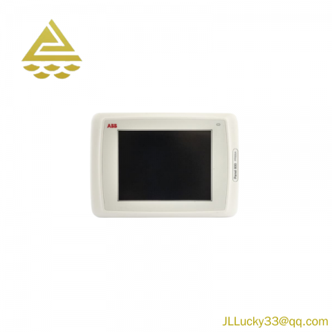 ABB PP835A 3BSE042234R2 Operator Panel - Advanced Control Solution for Industrial Applications