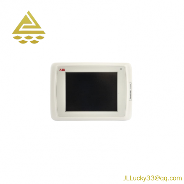 ABB PP835A 3BSE042234R2 Operator Panel - Advanced Control Solution for Industrial Applications