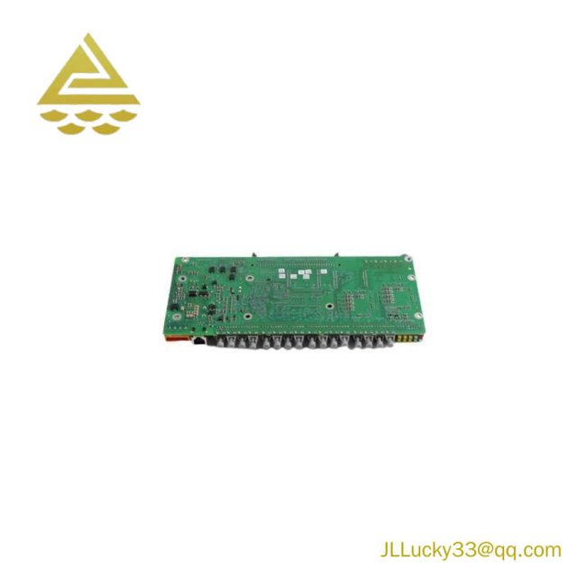 ABB PPC907BE Servo Drive Card: Advanced Motion Control for Industrial Automation