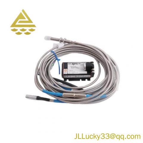 EPRO PR6423/015-030 CON021 - Precision Eddy Current Sensor