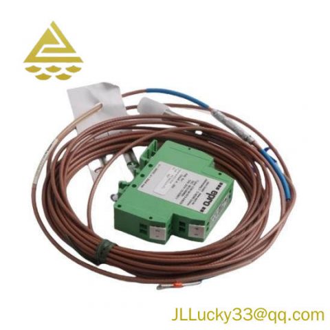 Emerson PR6423/10R040 CON021 - Advanced Control Module